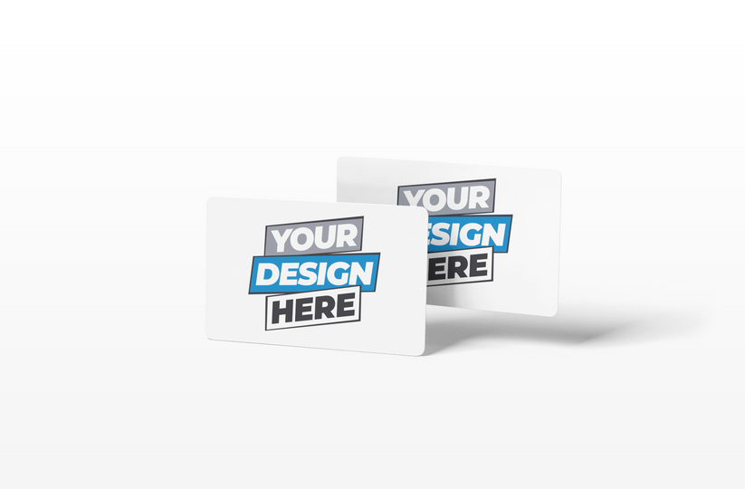 Customizable Smart NFC Business Card PVC Tappa